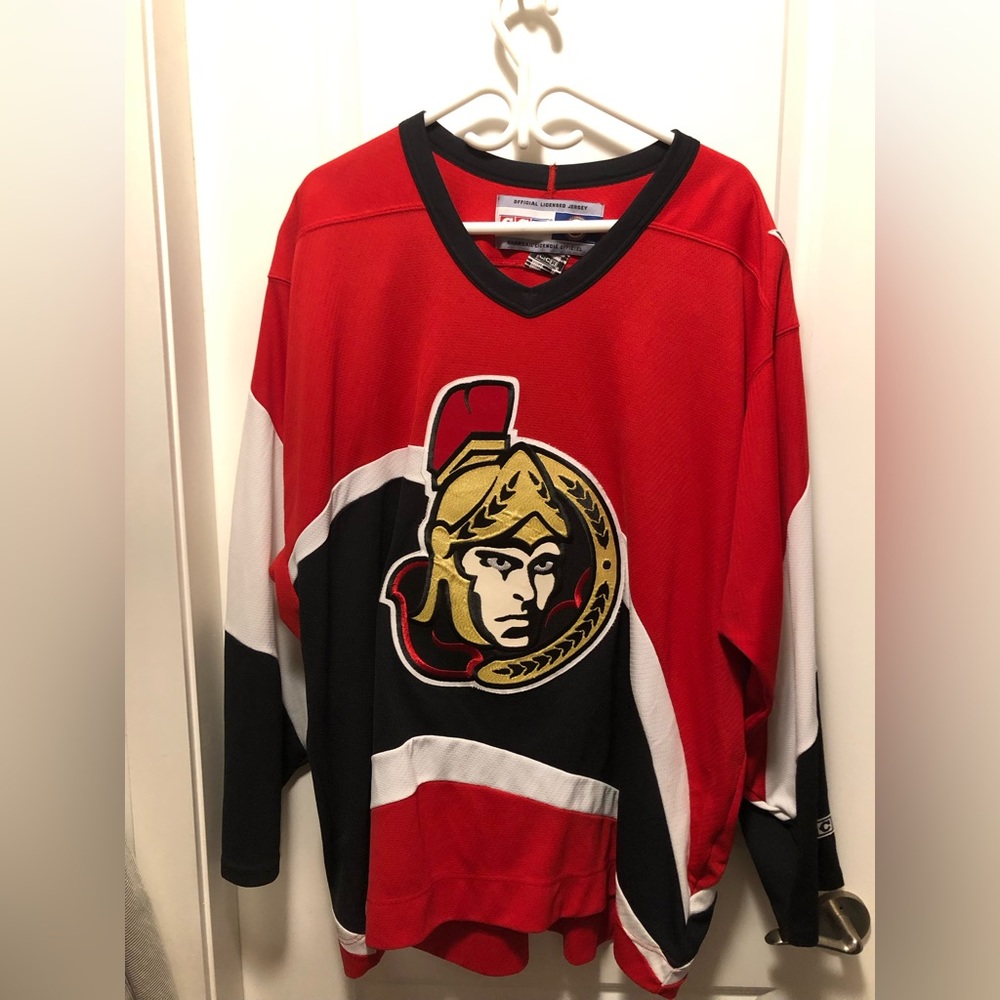 Senators Jersey